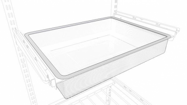 Корзина пластиковая