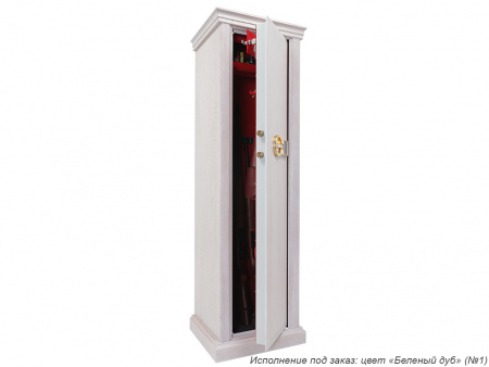 Оружейный сейф в дереве VALBERG АРСЕНАЛ EL Д