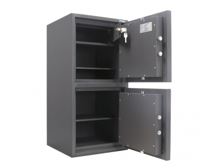 Взломостойкий сейф VALBERG ГРАНИТ 90T/2