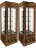Витрина кондитерская вертикальная HICOLD VRC 350/350 FR