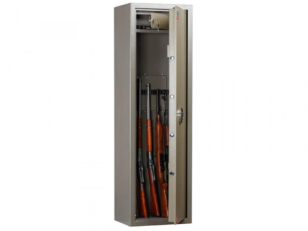 Оружейный сейф VALBERG ИРБИС 5 EL