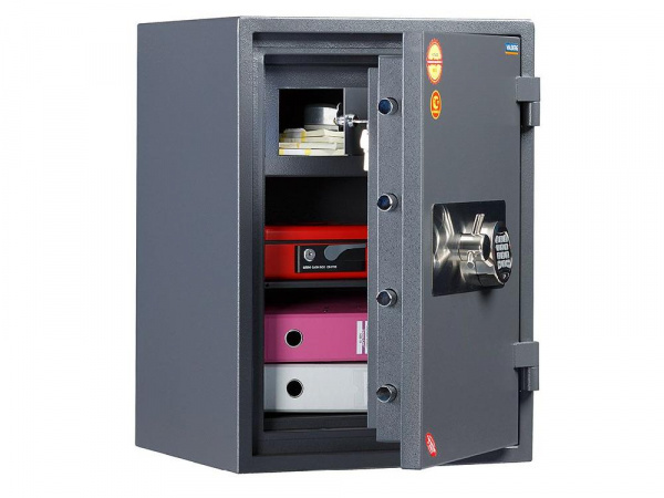 Огневзломостойкий сейф VALBERG ГАРАНТ ЕВРО 67T EL