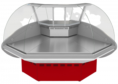 Холодильная витрина Илеть ВХС-УН