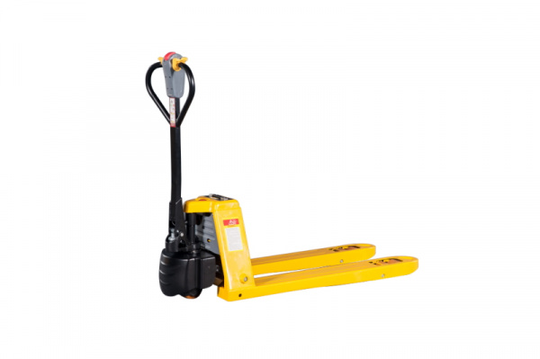 Тележка электрическая 1500 кг 1150 мм TOR EPT15H WB Li-ion с колесом баланса