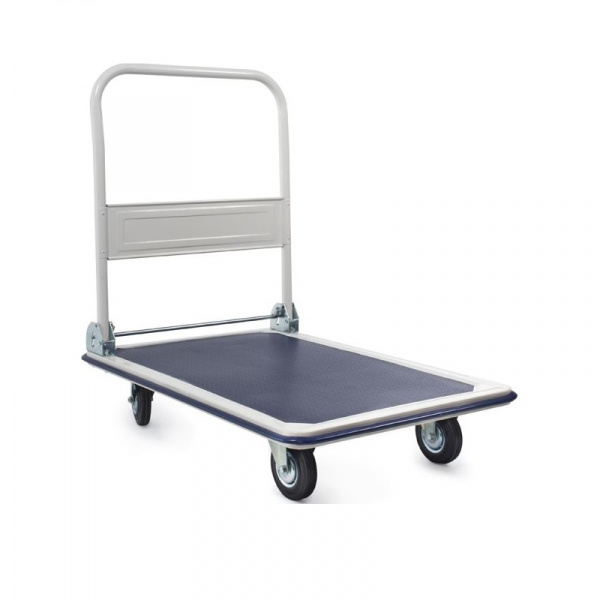 Тележка платформенная PH150 (пластиковые колеса)