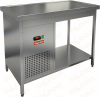Стол открытый с охлаждаемой поверхностью HICOLD SO-11/6