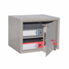 Металлический бухгалтерский шкаф КБС-02