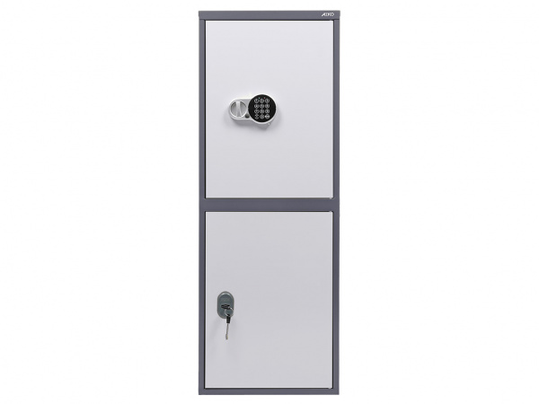 Бухгалтерский шкаф AIKO SL-125/2Т EL