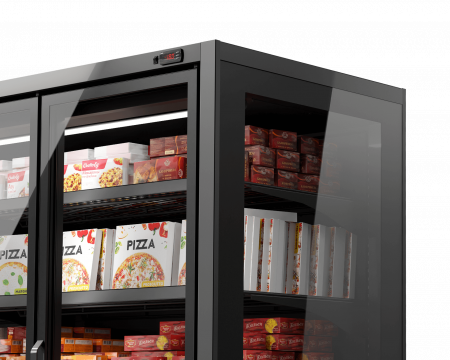 Низкотемпературный стеллаж COMPASS 090 H210