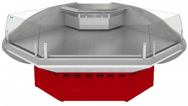 Холодильная витрина Илеть ВХСо-УН