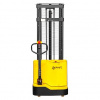 Штабелер электрический самоходный QDA10E (1000 кг; 3 м; 24В / 85Ач) SMARTLIFT (SMART)