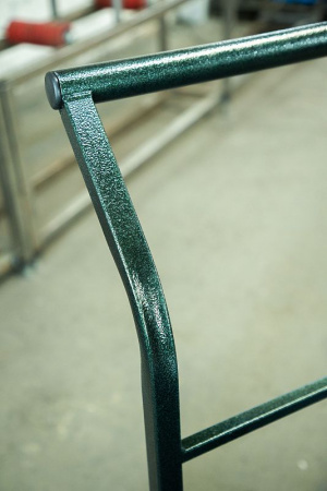 Тележка платформенная TOR ТП-4 (750х1400) г/п 435 кг (160 мм)