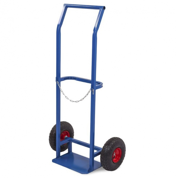 Тележка для баллонов ПР-1 пропановых, (1 баллон)