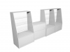 Витрина демонстрационная (Белый)