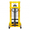 Ручной гидравлический штабелер SDA 1520 (1500 кг; 2 м; фиксированные вилы) SMARTLIFT (SMART)