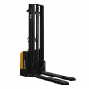 Штабелер электрический самоходный ES-15-15 ES (1500 кг; 4,15 м; 24В / 125Ач) SMARTLIFT (SMART)