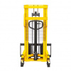 Ручной гидравлический штабелер SDJ 1020 (1000 кг; 2 м; вилы 310-850 мм) SMARTLIFT (SMART)