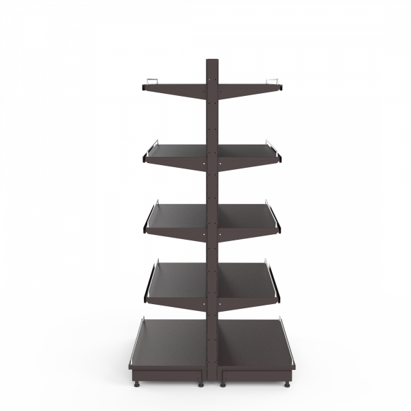 Островной стеллаж для вина