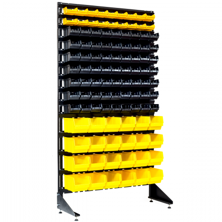 Стеллаж двухсторонний