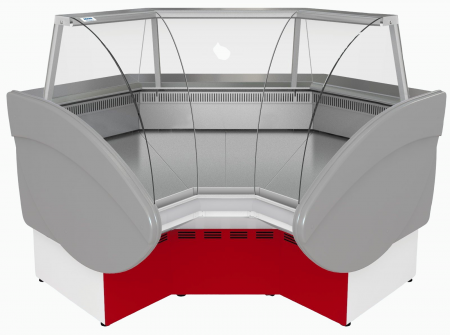 Холодильная витрина Илеть ВХС-УВ