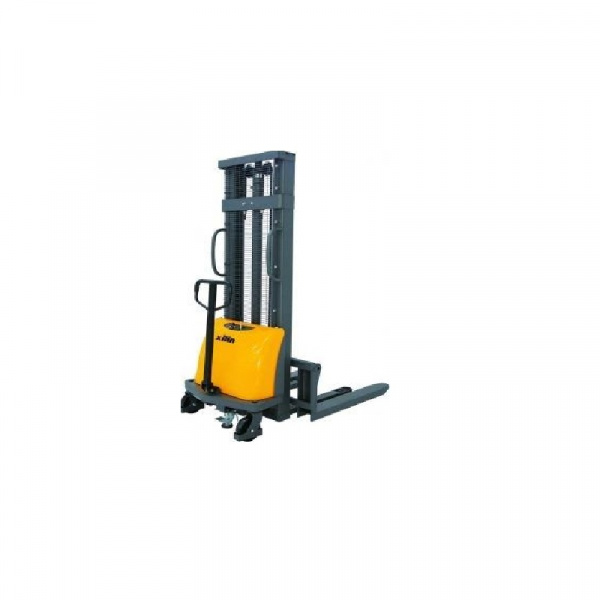 Штабелер гидравлический с электроподъемом 1,0 т 3,0 м XILIN CDD10B-E
