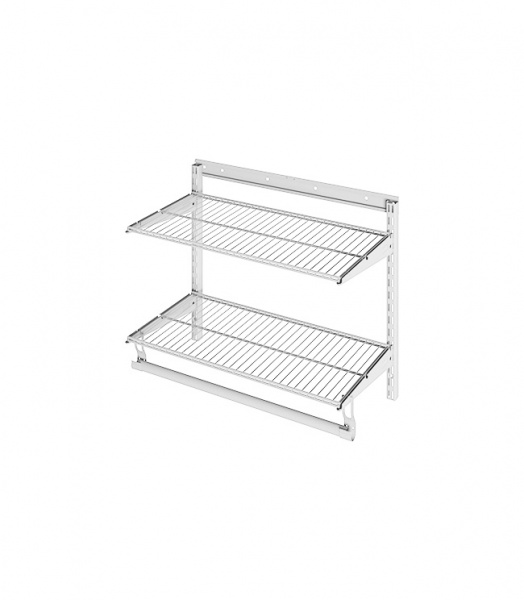 Гардеробная система Basic G60S белая