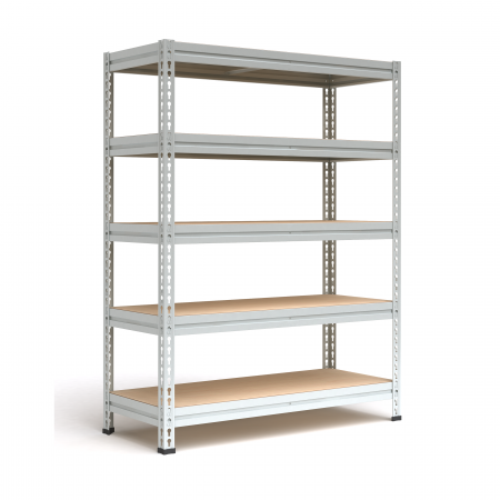 Стеллаж безболтовой Титан МС-Т