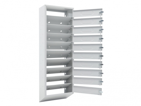 Почтовый ящик PB-10C.KL RВ