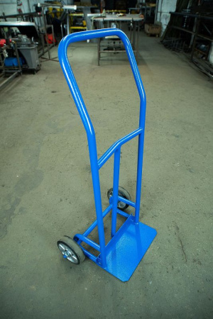 Тележка грузовая TOR КГ-450 г/п 450 кг (колеса 180 мм)