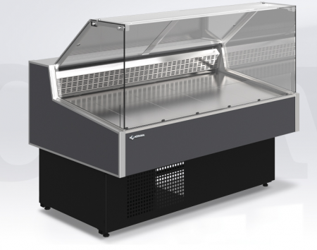 Среднетемпературная витрина OCTAVA Q
