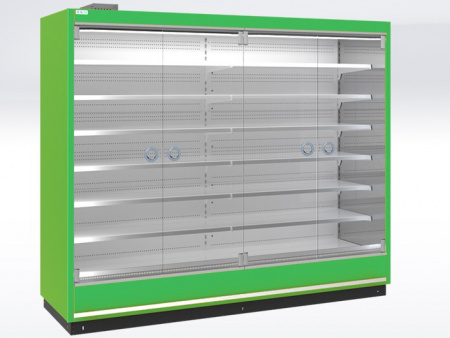 Охлаждаемая горка Rimini H7 SG