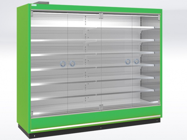 Охлаждаемая горка Rimini H7 SG