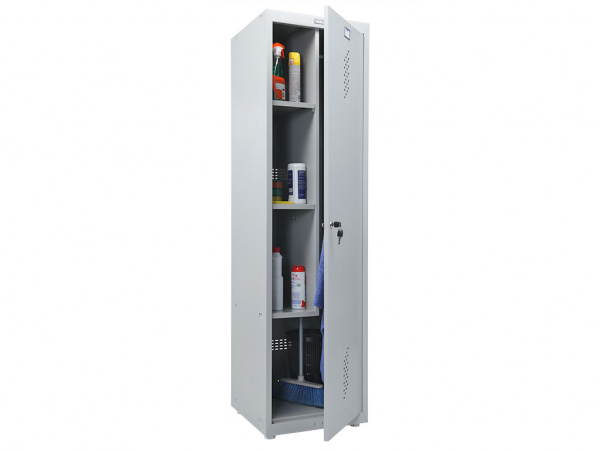 Шкаф для раздевалок усиленный ML-11-50U (LS-11-50)