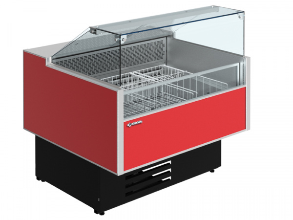 Низкотемпературная витрина SONATA Quadro M