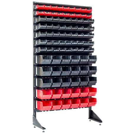 Открытый стеллаж складской