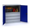 Инструментальный шкаф ИП-1-0.5/5