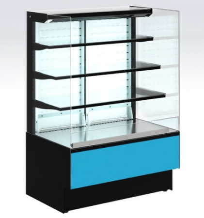 Кондитерские витрины ADAGIO SELF (CUBE)