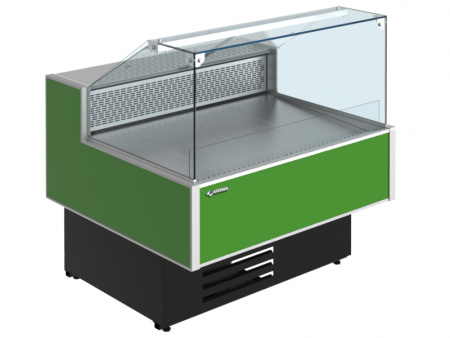 Средненизкотемпературная витрина SONATA Quadro SN