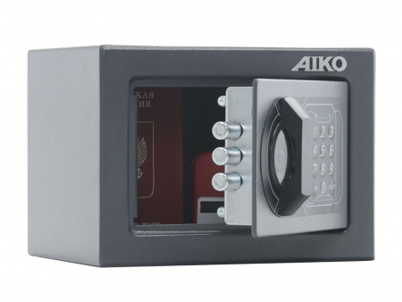 Мебельный сейф AIKO Т-140 EL