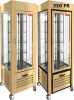 Витрина кондитерская вертикальная HICOLD VRC 350/350 FR