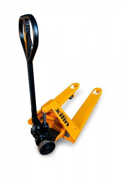 Тележка гидравлическая 2000 кг 1150 мм XILIN DB (нейлоновые колеса)