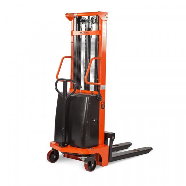 Штабелер гидравлический с электроподъемом 1,0 т 1,6 м TOR CTD10/16