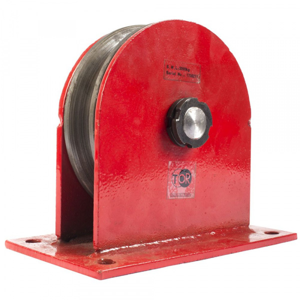 Блок монтажный опорный TOR 3,0 т (G)