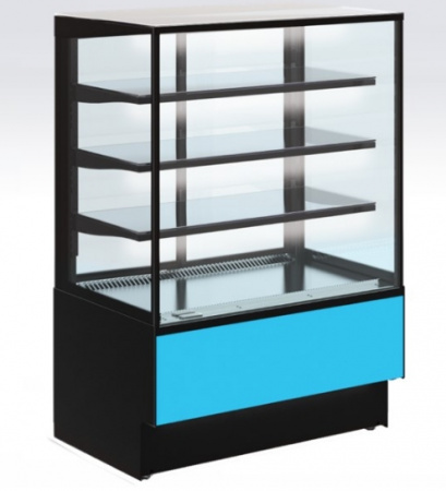 Кондитерские витрины ADAGIO (CUBE)