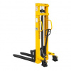 Ручной гидравлический штабелер SDJ 1030 (1000 кг; 3 м; вилы 310-850 мм) SMARTLIFT (SMART)